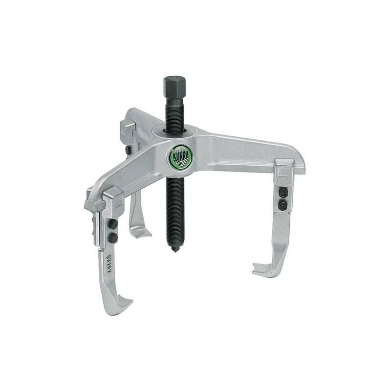 Tříramenný mechanický kladkostroj Kukko velikosti 0 • Vtools.cz