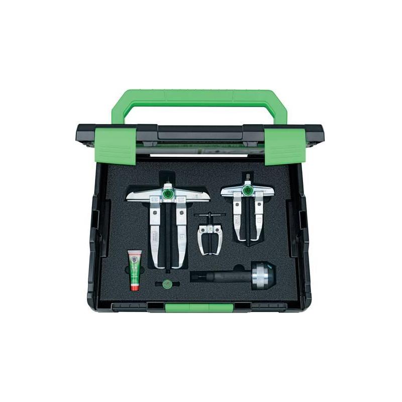 Vytahovač + stahovák 24-A 11ksf. Kuličkové ložisko Kukko • Vtools.cz