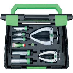 Vytahovač + stahovák 24-A 11ksf. Kuličkové ložisko Kukko • Vtools.cz