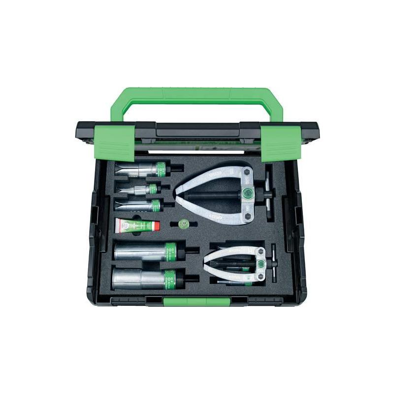 Vytahovač + stahovák 24-A 11ksf. Kuličkové ložisko Kukko • Vtools.cz