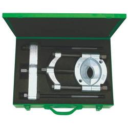 SADA ODLUČOVAČE/VYTAHOVAČE LOŽISEK 155 mm KUKKO • Vtools.cz