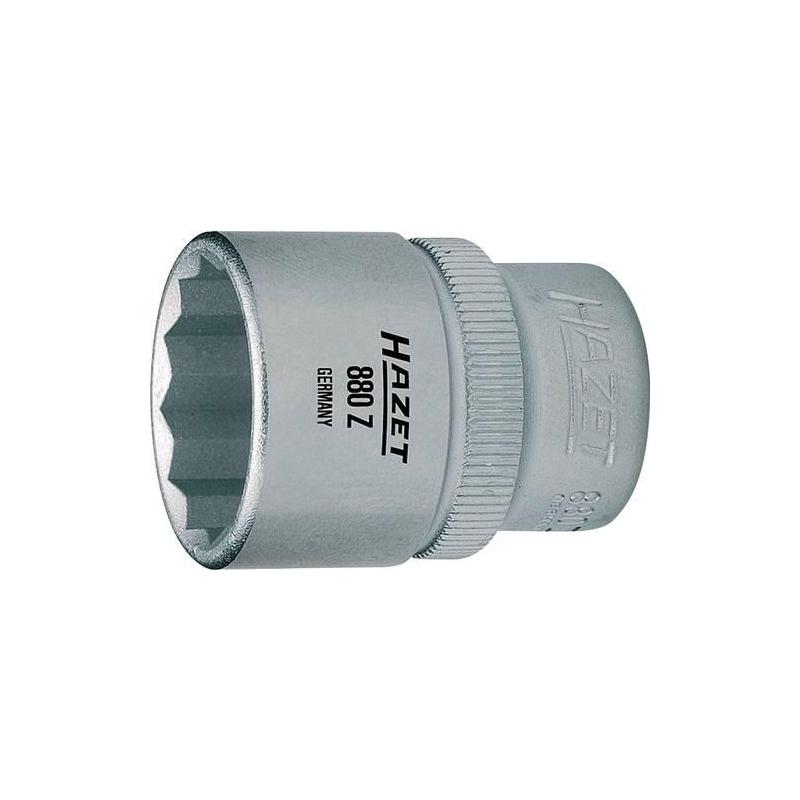 Nástrčné klíče ins. 3/8" 12 mm 12ct. DIN3124 Hazet • Vtools.cz