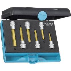 Screwdr.one.Grt.3/8" 6 ks 4-10 mm i6kt.  Hazet • Vtools.cz