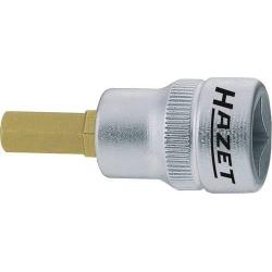 Šroubovák nástrčný 3/8" 10x 43,5 mm i6kt.    Hazet • Vtools.cz