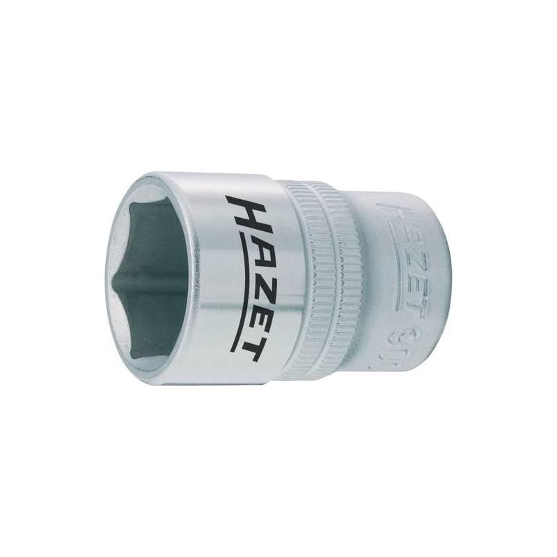 HAZET, 6CT. NÁSTRČNÝ KLÍČ 900-17 SW17 • Vtools.cz