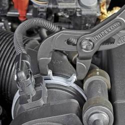 Pružinové kleště 180 mm s rukojetí KNIPEX • Vtools.cz