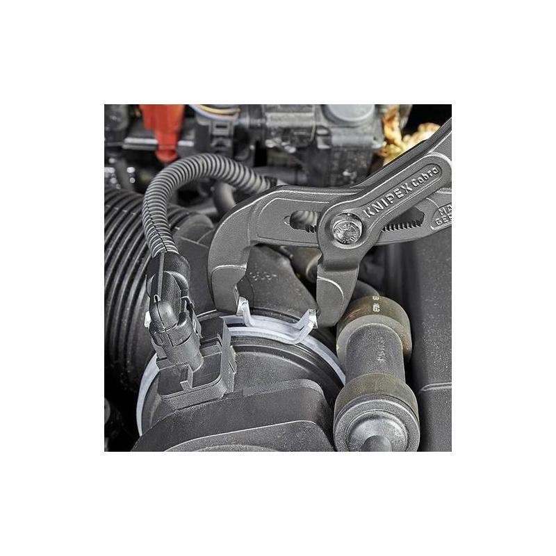 Pružinové kleště 180 mm s rukojetí KNIPEX • Vtools.cz