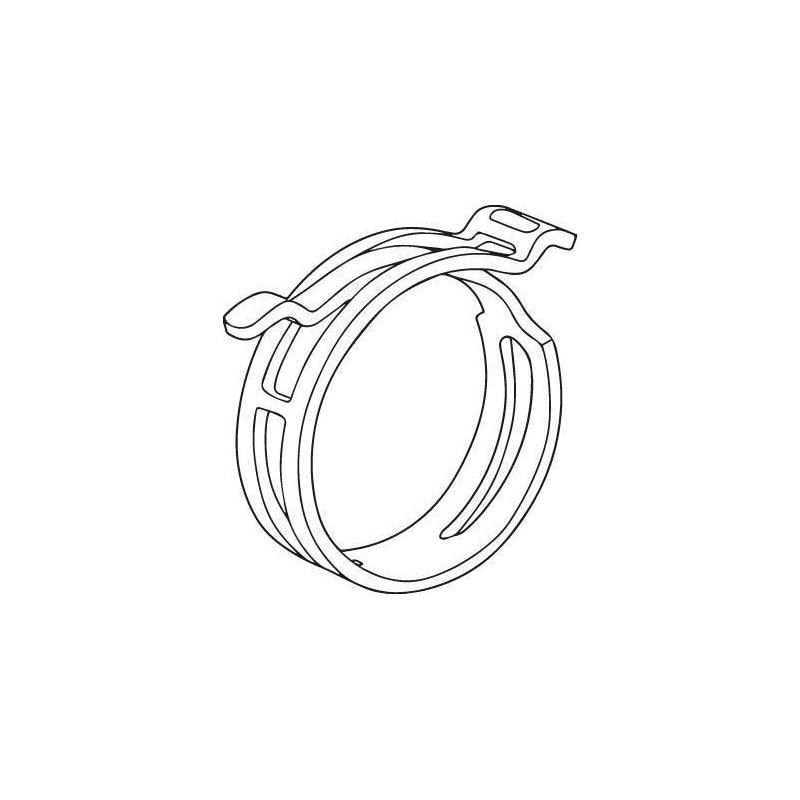 Pružinové kleště 180 mm s rukojetí KNIPEX • Vtools.cz