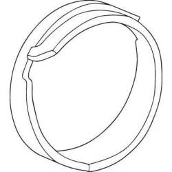 Pružinové kleště 180 mm s rukojetí KNIPEX • Vtools.cz