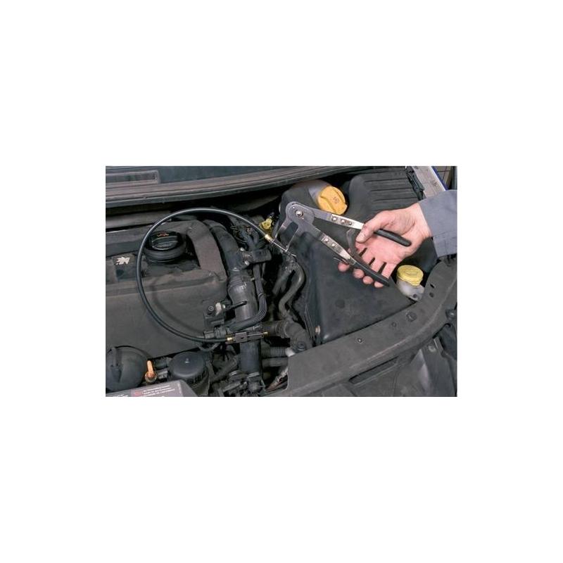 Kleště na hadicové svorky 798-15B Hazet • Vtools.cz