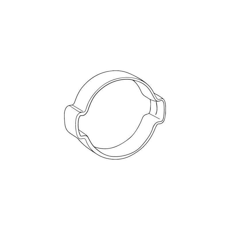 KNIPEX kleště na uši s bočním řezem 10 99 I220 • Vtools.cz