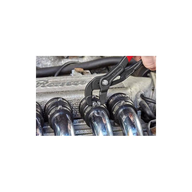 Kleště na hadice 180 mm s rukojetí KNIPEX • Vtools.cz