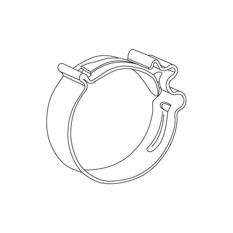 Kleště na hadice 180 mm s rukojetí KNIPEX • Vtools.cz