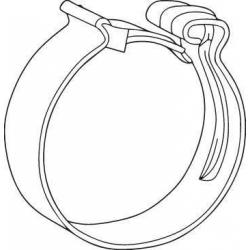 Kleště na hadice 180 mm s rukojetí KNIPEX • Vtools.cz