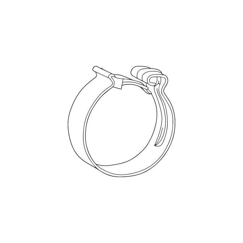 Kleště na hadice 180 mm s rukojetí KNIPEX • Vtools.cz