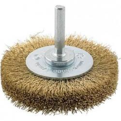 Kulatý měřící drát s kartáčem 6 mm 40 mm krimpovaný Format • Vtools.cz