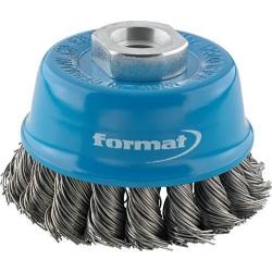 Ocelový drát M14 65x0,50 mm s uzly Format • Vtools.cz