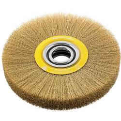 Kulatý kartáč Mess.dr. 150x22 mm Format • Vtools.cz