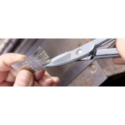 Zlatnické nůžky 180 mm ger. nick. Erdi • Vtools.cz