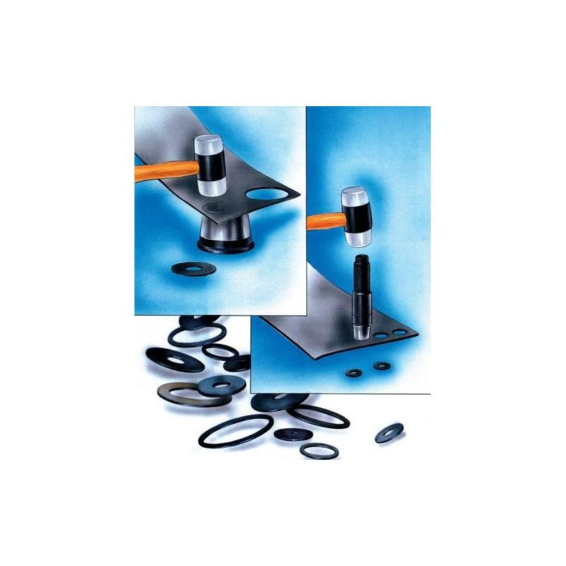 Sada děrovačů 3-20 mm přímých Peddinghaus • Vtools.cz