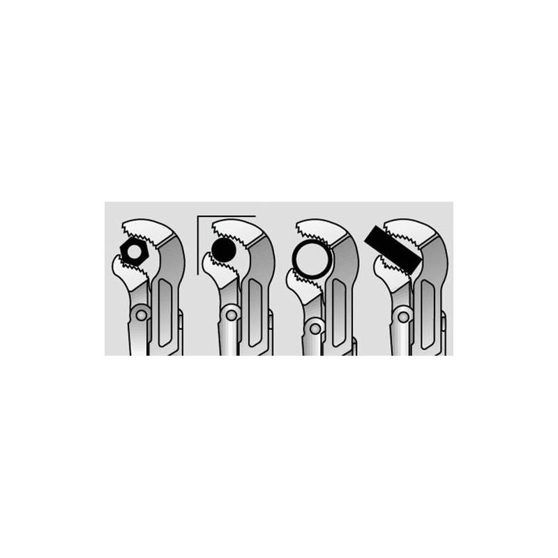 Hasák rohový SNAP DAS ORIGINAL 2" • Vtools.cz