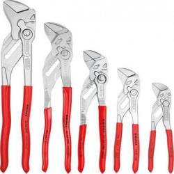 Kleště stavitelné siko sada 5 kusů KNIPEX • Vtools.cz