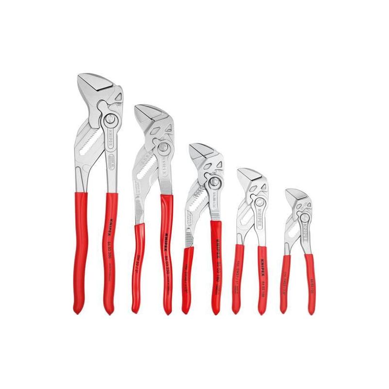 Kleště stavitelné siko sada 5 kusů KNIPEX • Vtools.cz