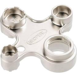 Univerzální klíč 92x92 mm Neoperl • Vtools.cz