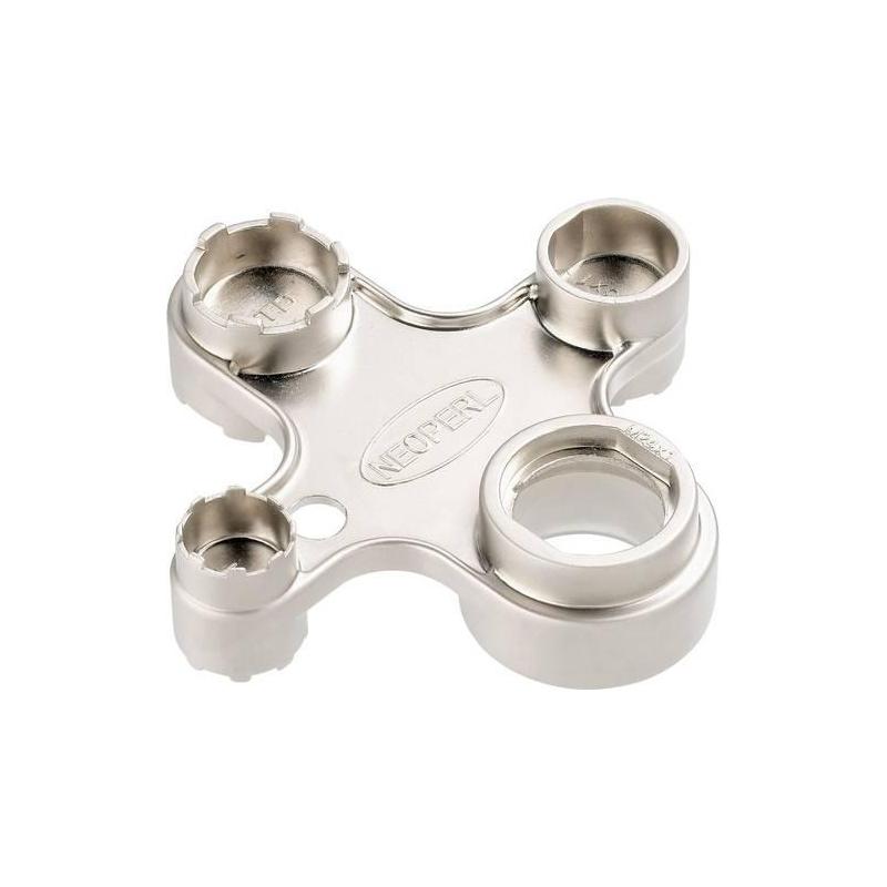 Univerzální klíč 92x92 mm Neoperl • Vtools.cz