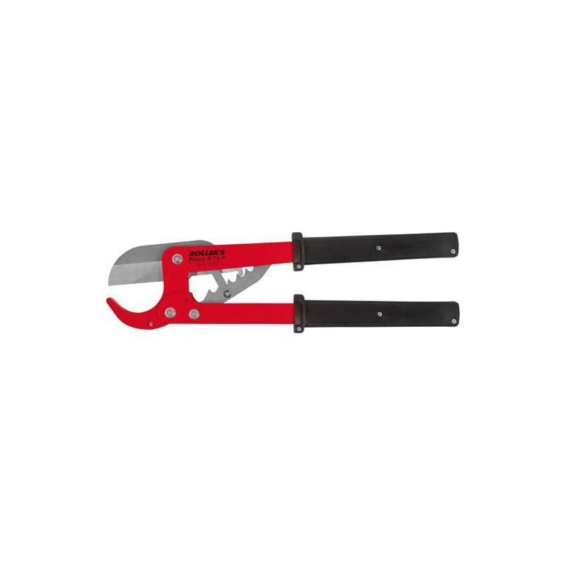 ROLLER Nůžky na plastové trubky Picco 75 P • Vtools.cz