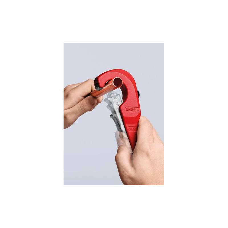 KNIPEX Tubix řezačka trubek, 6-35 mm • Vtools.cz