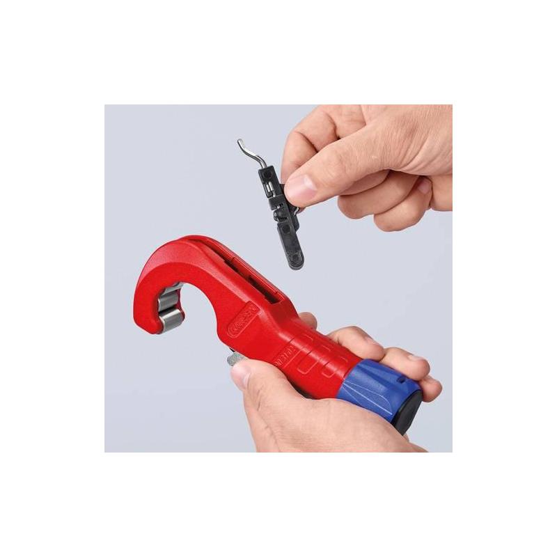 KNIPEX Tubix řezačka trubek, 6-35 mm • Vtools.cz