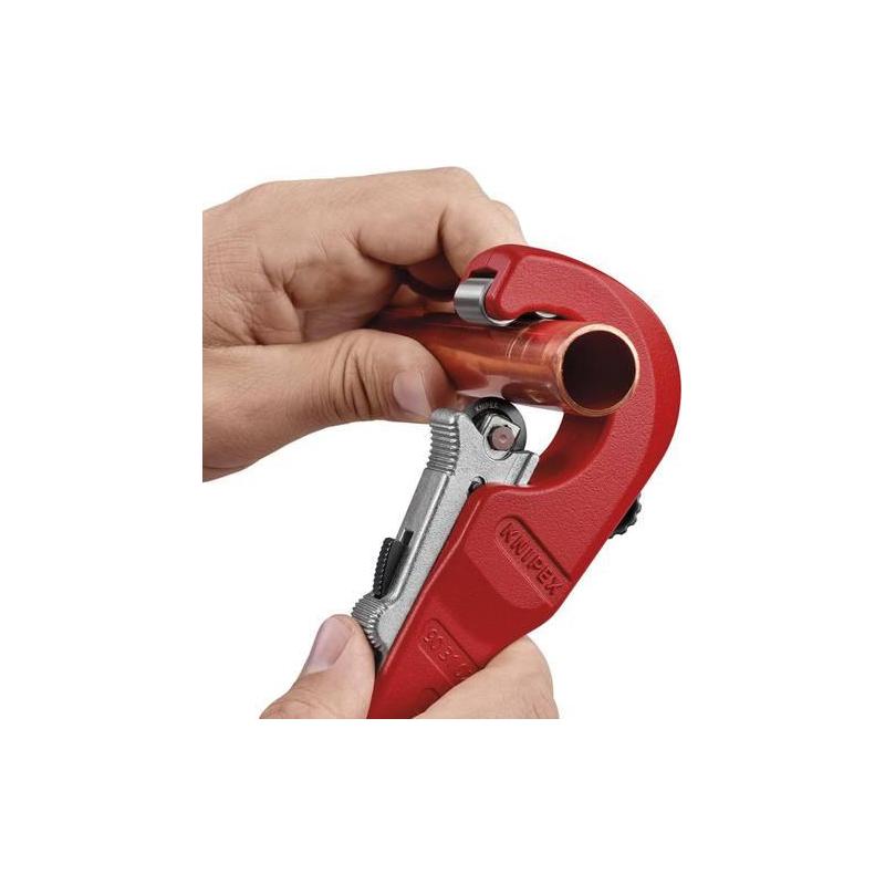 KNIPEX Tubix řezačka trubek, 6-35 mm • Vtools.cz