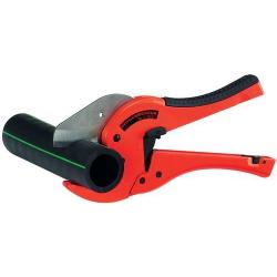 Nůžky na plastové trubky Rocut 50 červené Henberger • Vtools.cz