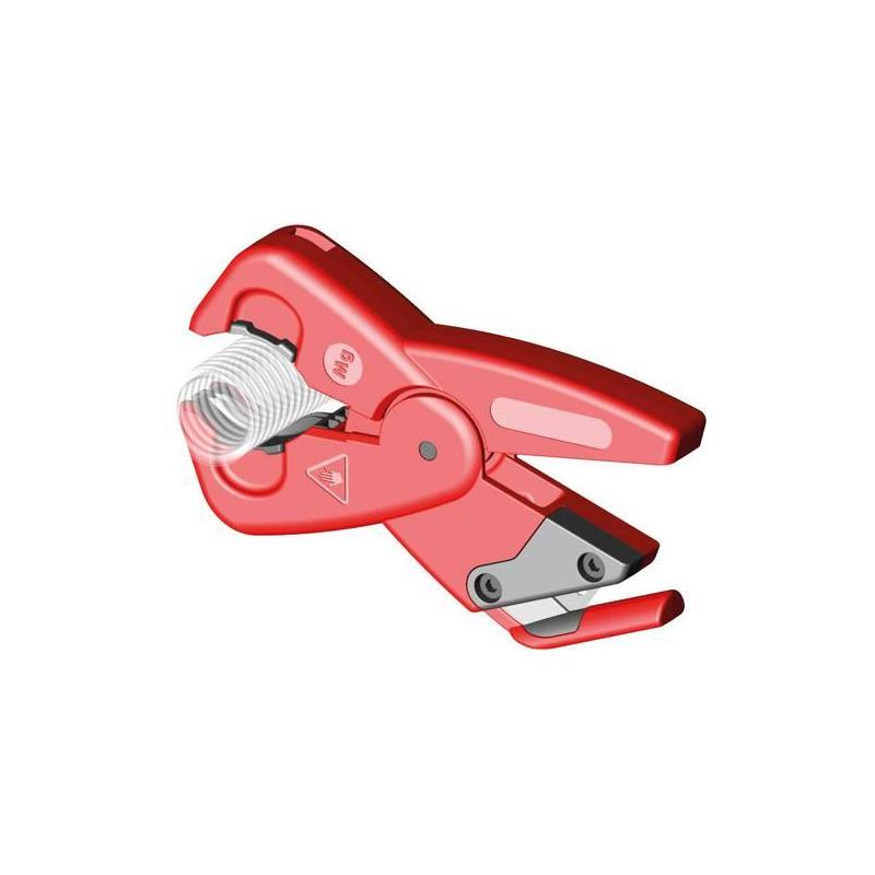 Format Řezačka vlnitých trubek pro plastové trubky do průměru 45 mm • Vtools.cz