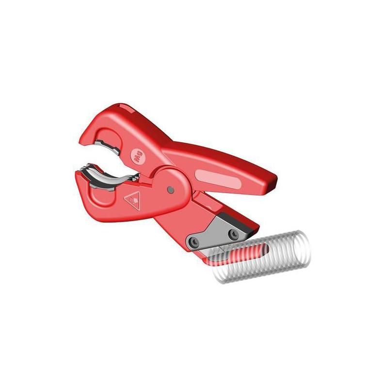 Format Řezačka vlnitých trubek pro plastové trubky do průměru 45 mm • Vtools.cz