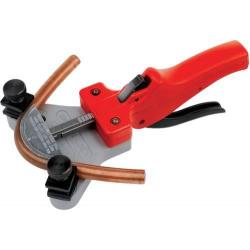 Sada jednoručního ohýbače trubek červené Henberger • Vtools.cz