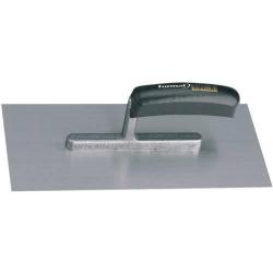 Čepel hladicího hladítka z nerezové oceli bez zoubkování, 280 x 130 mm • Vtools.cz