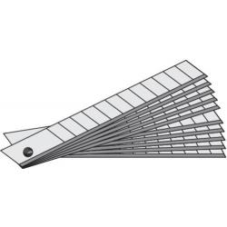 Format odlamovací čepel 9 mm, 10ks • Vtools.cz