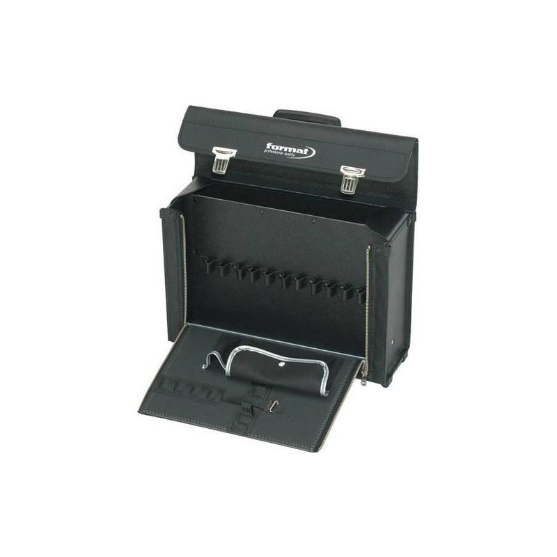 Montážní brašna na nářadí 400x130x280 mm Format • Vtools.cz