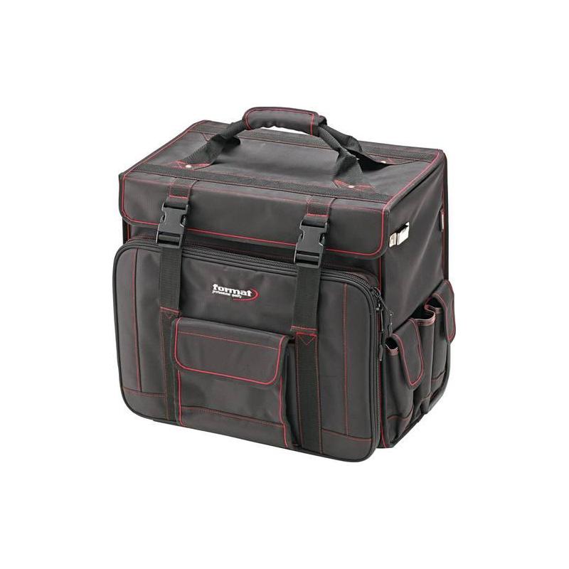 Brašna na nářadí s kolečky 460x340x450 mm Format • Vtools.cz