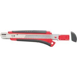 Řezací odlamovací nůž 18 mm + 3 čepele, Format • Vtools.cz