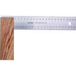 Tesařský úhelník 250 mm A025 HEDUE • Vtools.cz