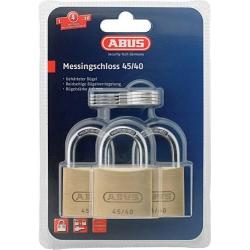 Zámek závěsu Twins SB mosazná cyl. • Vtools.cz