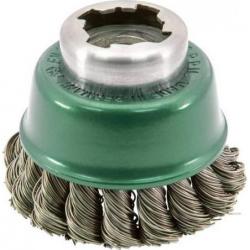 Kartáč x-LOCK INOX 65x0,35 mm uzlový Osborn • Vtools.cz