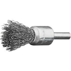 LESSMANN Kartáčový ocelový drát vlnitý 23x25/68x0,3 mm • Vtools.cz