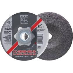 Brusný kotouč CC-GRIND-SOLID SG STEEL, 115 mm • Vtools.cz