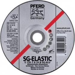 Kolečko A24NSG Alu115-7,2 mm s klikou Rüggeberg • Vtools.cz