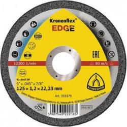KLINGSPOR řezný kotouč EDGE Special 115x1,2 mm gera. • Vtools.cz