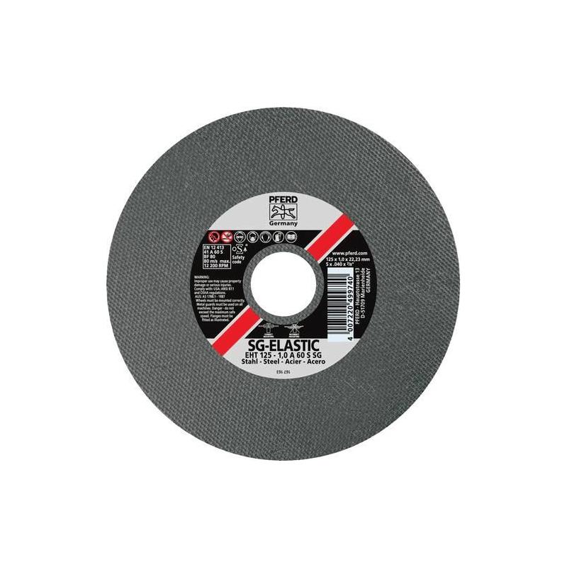 Řezací kotouč A30SSG 115x2,4 mm s klikou Rüggeberg • Vtools.cz